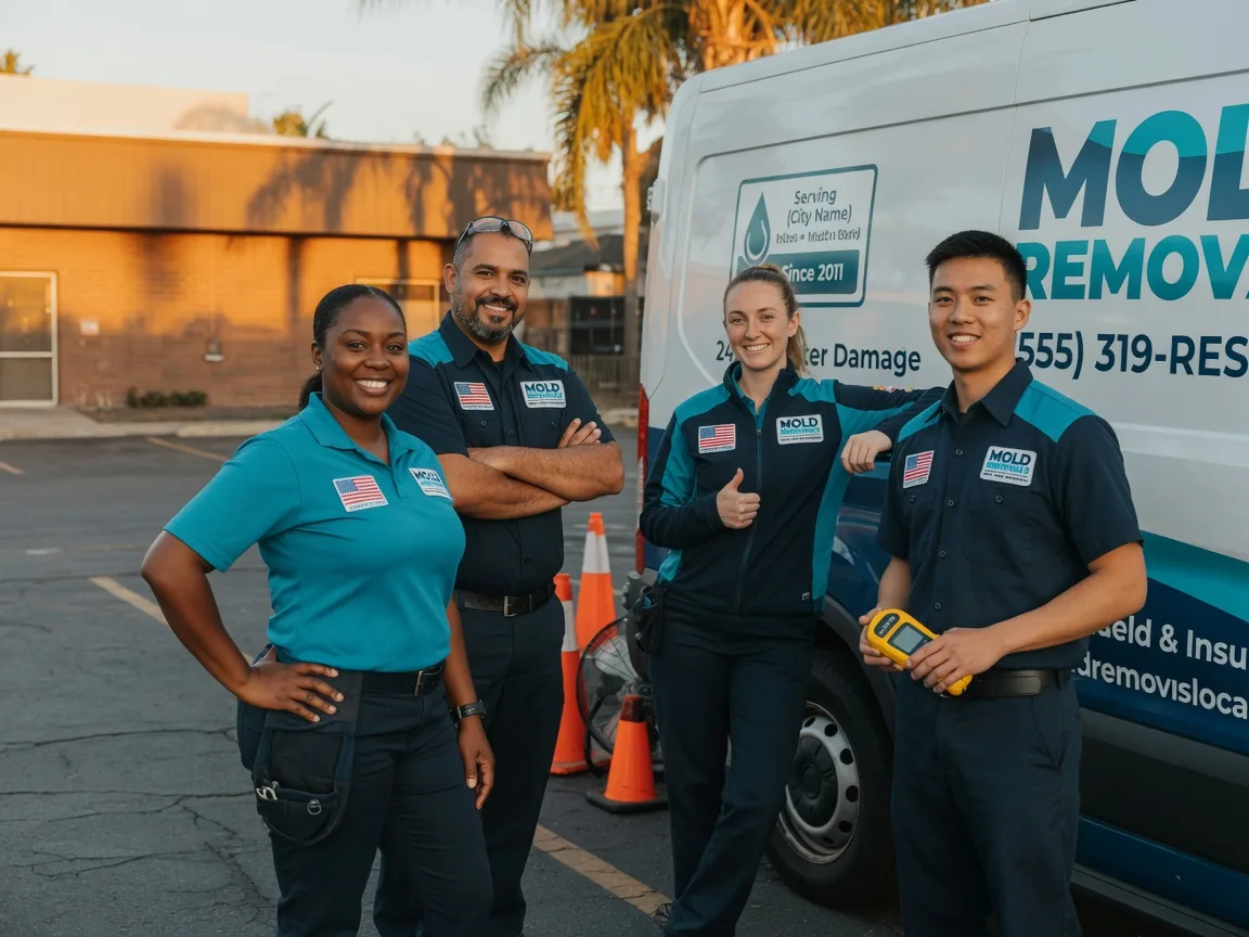 Water Damage Restoration company in Buena, NJ